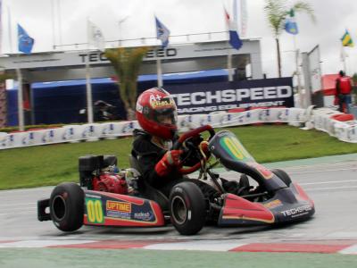 Copa Brasil de Kart tem pilotos de 15 estados