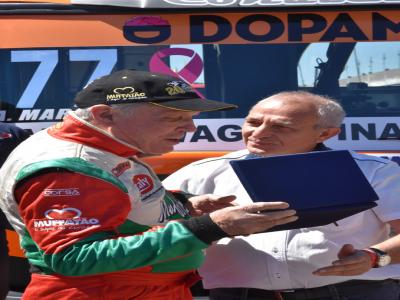 André Marques ganha e Pachenki é 2º na Fórmula Truck