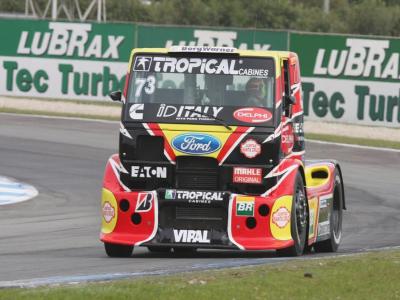 Equipe mais organizada e sétimo lugar motivam Totti