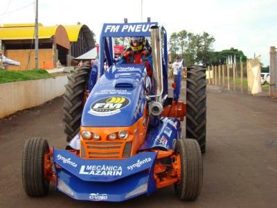 Ivan Schanoski busca o tetra no GP de Maripá