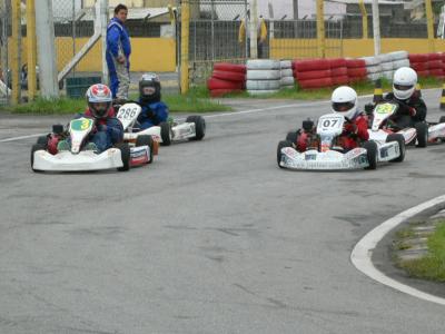 Eduardo Souza busca experiência no Catarinense de Kart