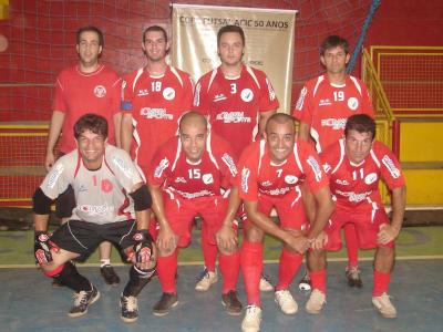 Comercial conquista primeira vitória na Copa Acic de Futsal