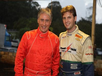 Confira a atuação de cada dupla no GP Noturno de Kart