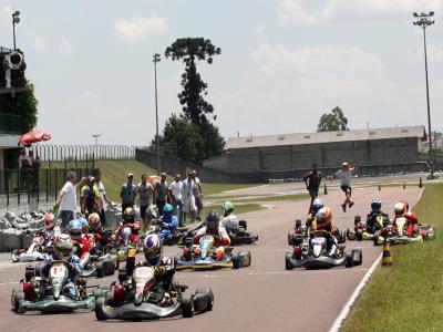 Torneio de Verão Raceland abre a temporada de kart no Paraná