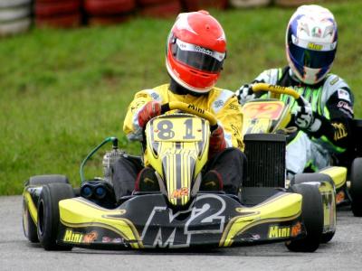 Kart Mini começa com vitória na Copa São Paulo Light