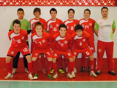 Comercial estreia na Taça Paraná de Futsal Sub-20