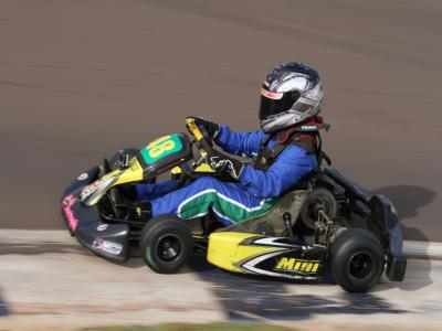 Pato Branco abre neste fim de semana a Copa Paraná de Kart