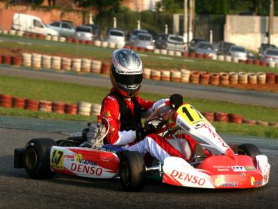 Myasava precisa da vitória no Paranaense de Kart em Cascavel