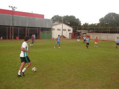 Taça Peladão encerra 1º semestre do Suíço no Clube Comercial