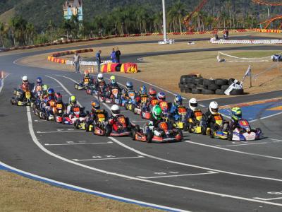 CBA divulga programação do 48º Brasileiro de Kart