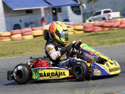 Aizza volta a Itu para mais um Open do 49º Brasileiro de Kart