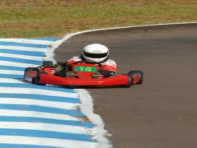 Cascavel terá sete pilotos no Brasileiro de Kart