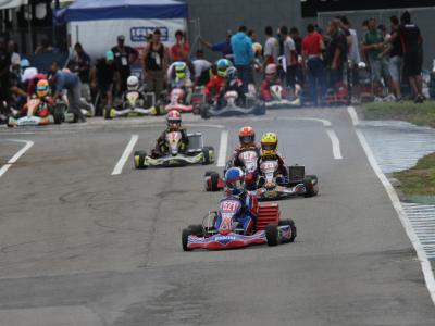 Grid de largada do Brasileiro de Kart será definido amanhã