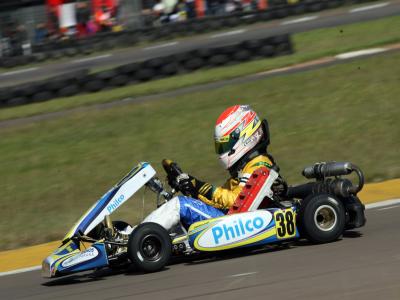 CBA divulga a 1ª lista de inscritos para o Brasileiro de Kart