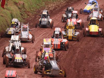 Frio e chuva estragam a 3ª etapa da Copa Paraná