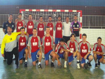 Marechal é campeão paranaense da Divisão de Acesso do Handebol