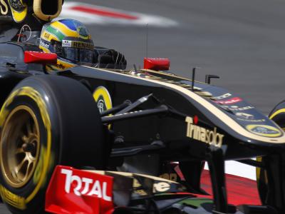 Velocidade nas retas anima Bruno Senna no GP da Itália