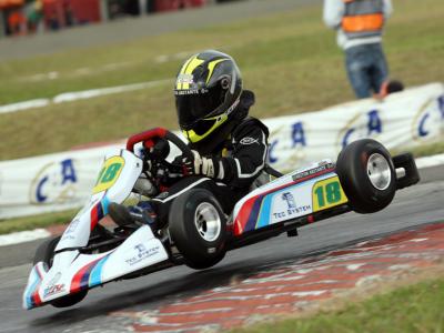 CBA divulga inscritos antecipados para a Copa Brasil de Kart