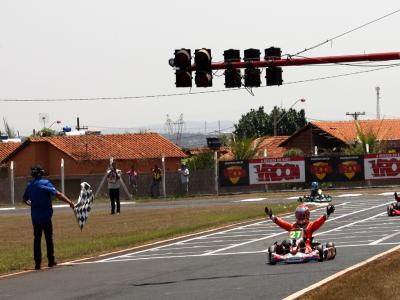 Maranhão leva o título da Cadete na Copa Brasil de Kart