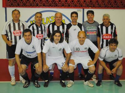 Interclubes de Futsal do Comercial realiza 2ª rodada