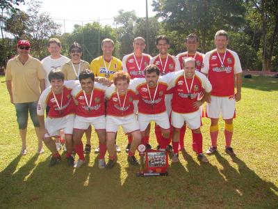 Vida/Oxiar é campeão na Formado