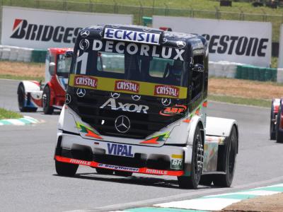 Cirino faz segundo tempo no 1º dia de treinos em Brasília