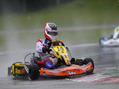 GP RBC teve três títulos de pilotos com Kart Mini