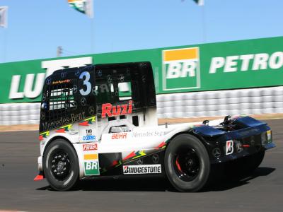 Piquet tem três metas para a última etapa da F-Truck