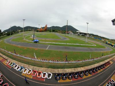 Copa das Federações de Kart terá os primeiros treinos nesta quarta