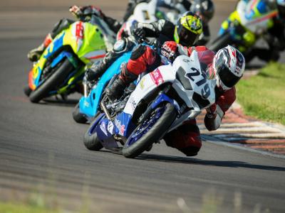 Bonato defende a liderança da Evo na Copa Paraná/Sul de Motovelocidade