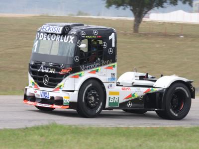 Cirino espera prova com ritmo forte em Goiânia