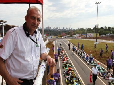 Paraná investe em escolinhas de kart