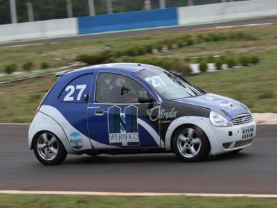 Natan Sperafico conquista primeira vitória da carreira