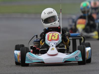 São Paulo chega a terceira vitória no Brasileiro de Kart