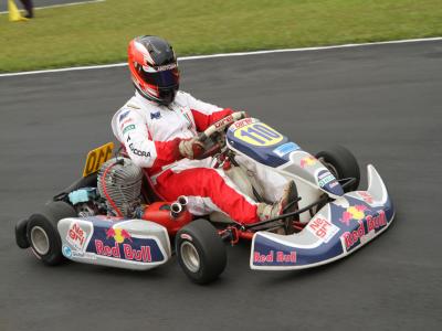 Eleição força FPrA a antecipar prova da Copa Paraná de Kart