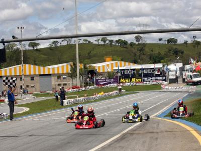 Rafael Câmara sagra-se campeão da Cadete. É o 2º título de Minas