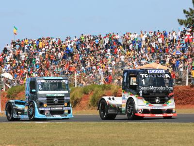 Decisão da F-Truck fica para Brasília