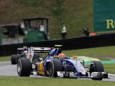 Felipe Nasr será o último