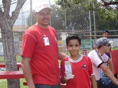 Torneios iniciam ano esportivo no Comercial