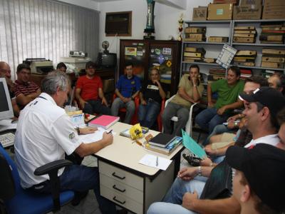 Paraná já tem calendário de arrancada