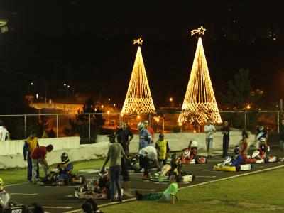 GP Noturno continua no dia 2