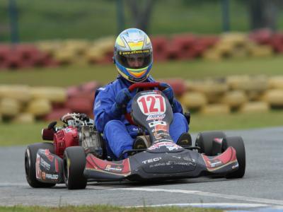 Gustavo Pinheiro leva SC à  3ª pole da Copa das Federações