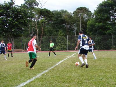 Comercial realiza torneio de Futebol Suíço