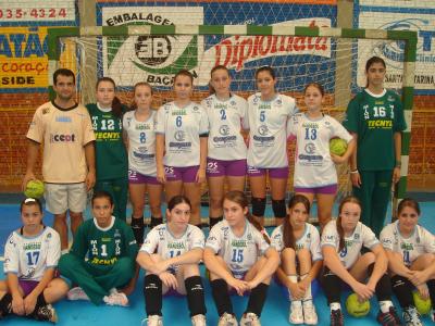 Cascavel quer reconquistar o título da Copa Oeste de Handebol