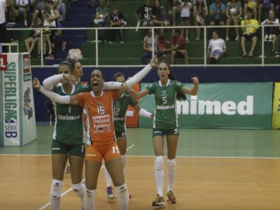 Cascavel precisa da vitória na Superliga B de  Vôlei