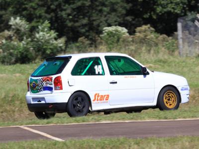 Brasiguaio conquista o 6º lugar no Metropolitano de Cascavel