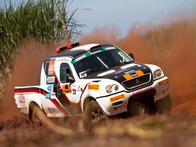 Mitsubishi Cup traz o mundo da velocidade para Londrina