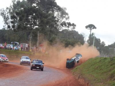 Velocidade na Terra chega pela 1ª vez no ano a Ponta Grossa