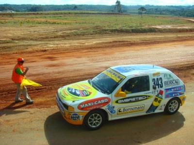 Velocidade da Terra volta a São José dos Pinhais