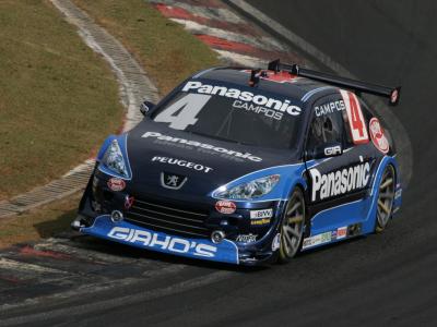 Panasonic Racing decide manter Júlio Campos para a corrida do Rio